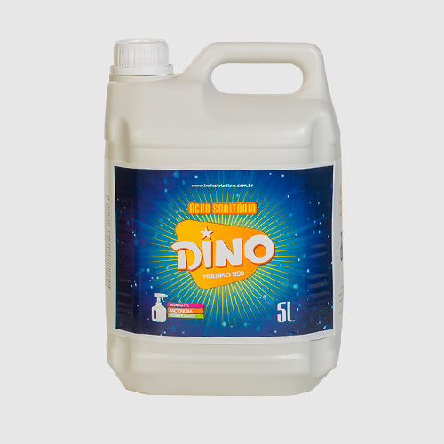 Água Sanitária Dino 5L