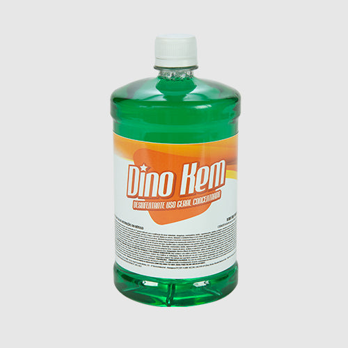 Desinfetante Concentrado Dino Kem Campestre 1L
