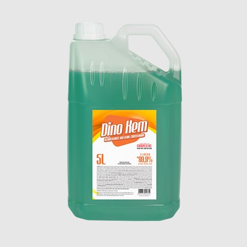 Desinfetante Concentrado Dino Kem Campestre 5L