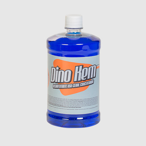 Desinfetante Concentrado Dino Kem Mundo 1L