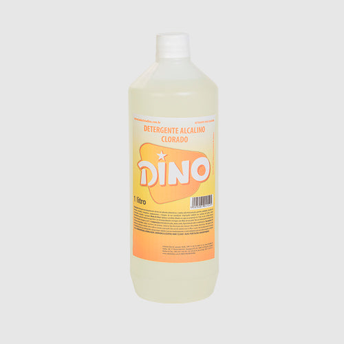 Detergente Alcalino Clorado 1L