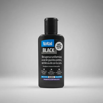 Total Black Bellinzoni Ativador De Cor Preto E Protetor