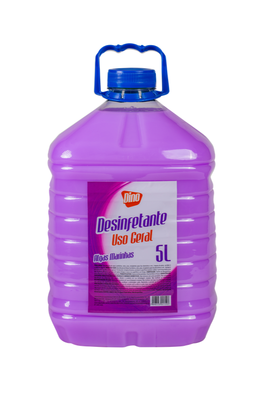 Desinfetante Algas Marinhas 5L