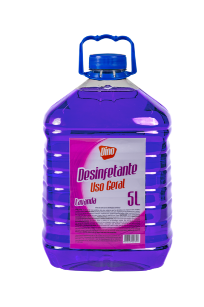 Desinfetante Lavanda 5L