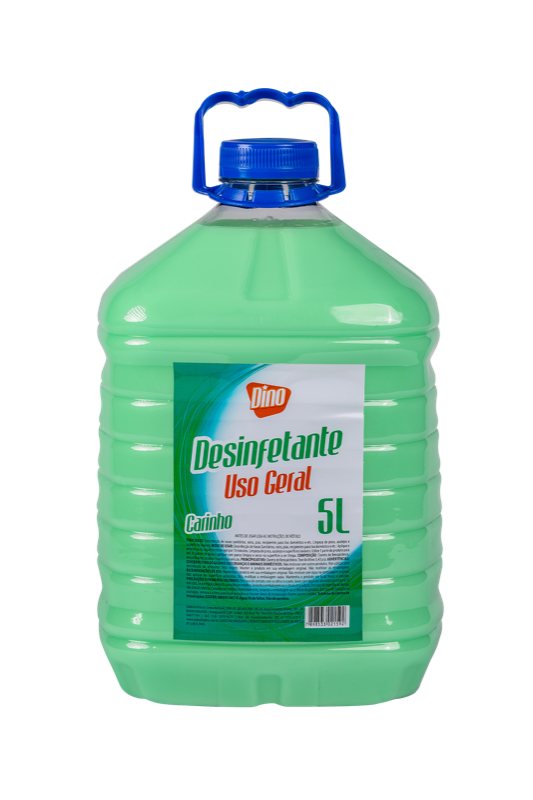 Desinfetante Carinho 5L