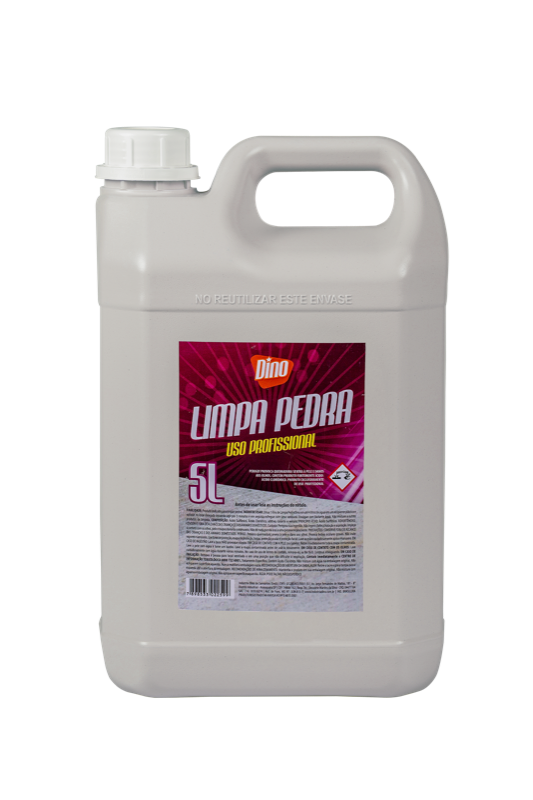 Limpa Pedra 5L