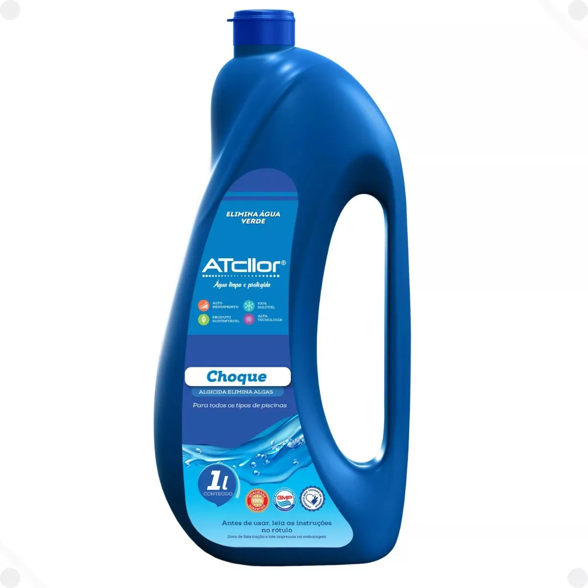 Algicida choque  Atcllor 1L