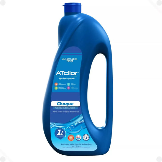 Algicida choque  Atcllor 1L