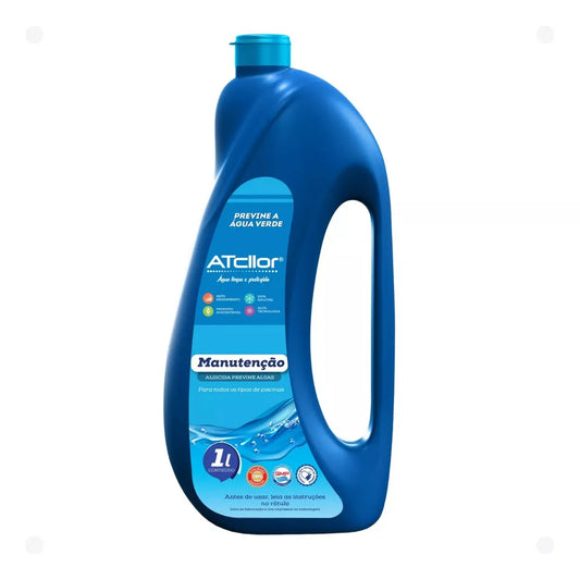 Algicida manutenção  Atcllor 1L