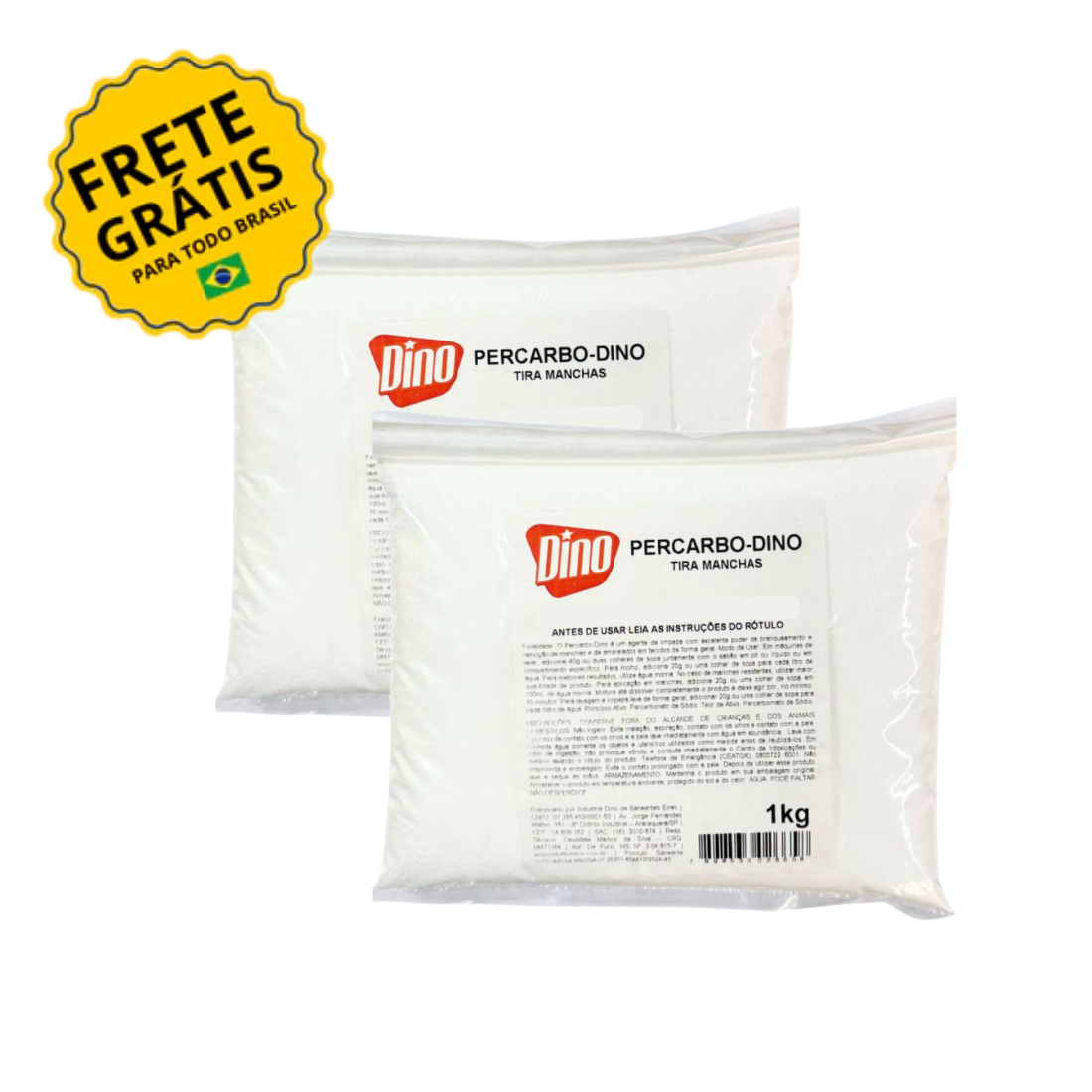 Percabonato Percabo-Dino 1Kg