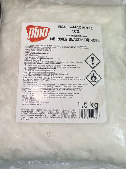 Base Amaciante 50% 1,5Kg