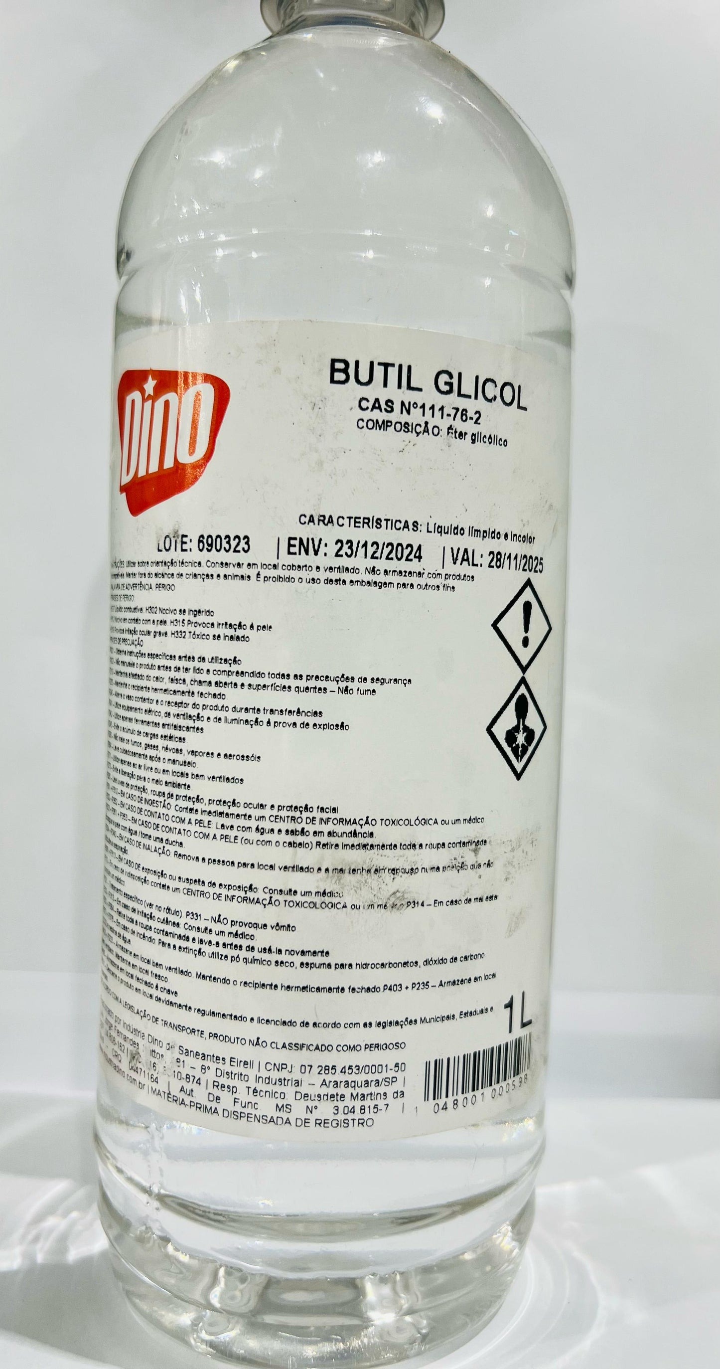 Butil Glicol 1L