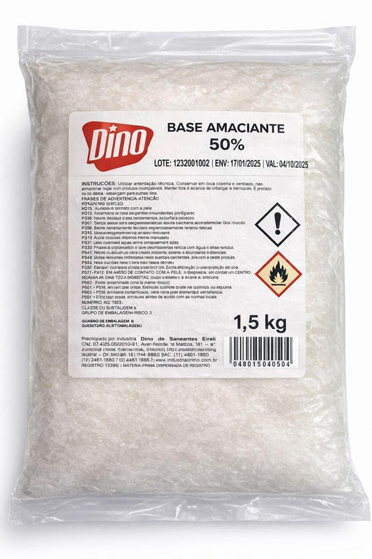 Base Amaciante 50% 1,5Kg