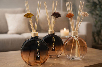 KIT ELEGANTE DIFUSOR LUNA 550 ML
