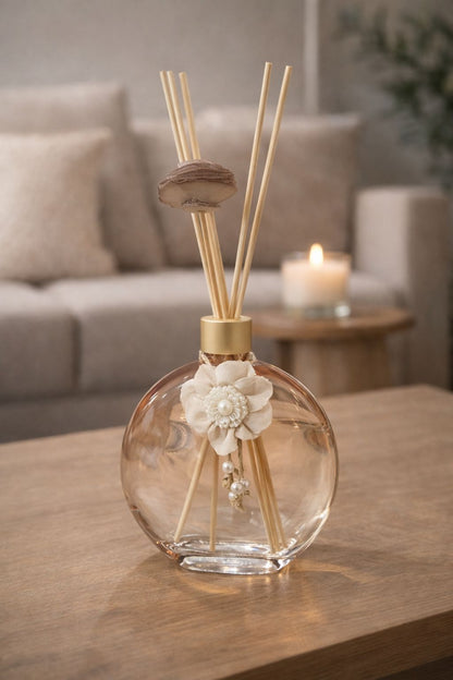 KIT ELEGANTE DIFUSOR LUNA 550 ML