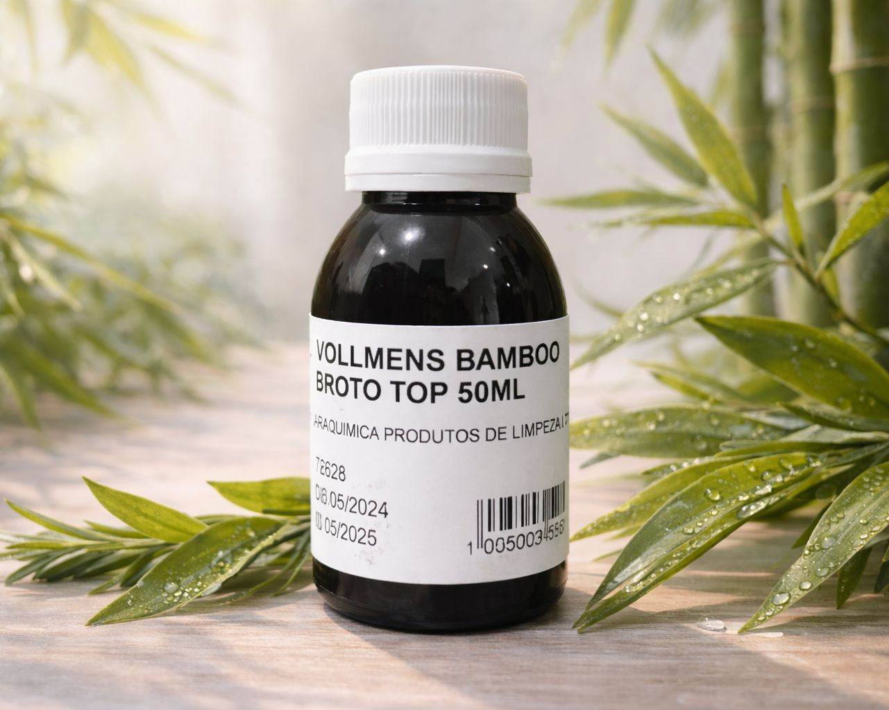 🌿 ESSÊNCIA BAMBOO BROTO - CONCENTRADA 50 ML