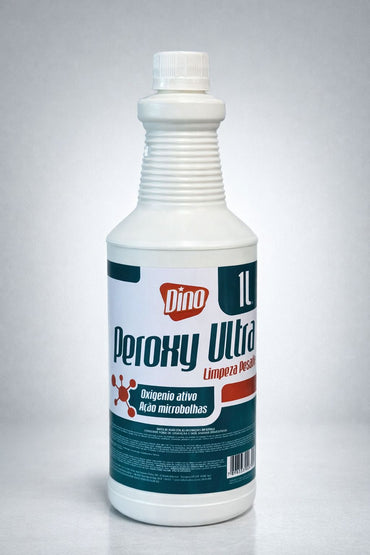 PEROXY ULTRA 1 LITRO DINO - REMOVEDOR DE SUJEIRAS PESADAS
