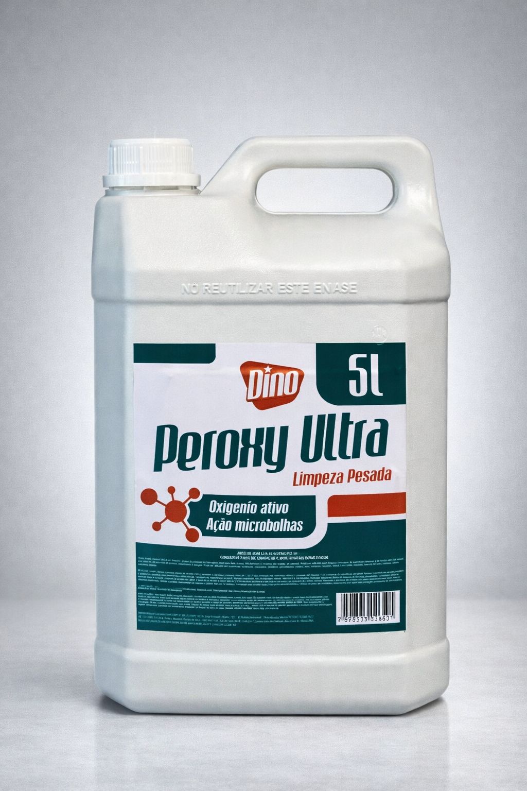 PEROXY ULTRA 5 LITROS - REMOVEDOR DE SUJEIRA PESADAS