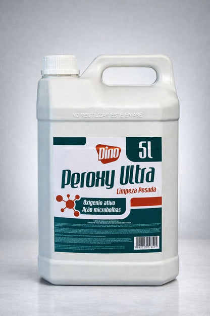 PEROXY ULTRA 5 LITROS - REMOVEDOR DE SUJEIRA PESADAS