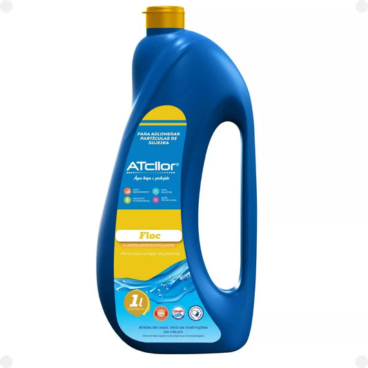 Clarificante  floculante  Atcllor 1L